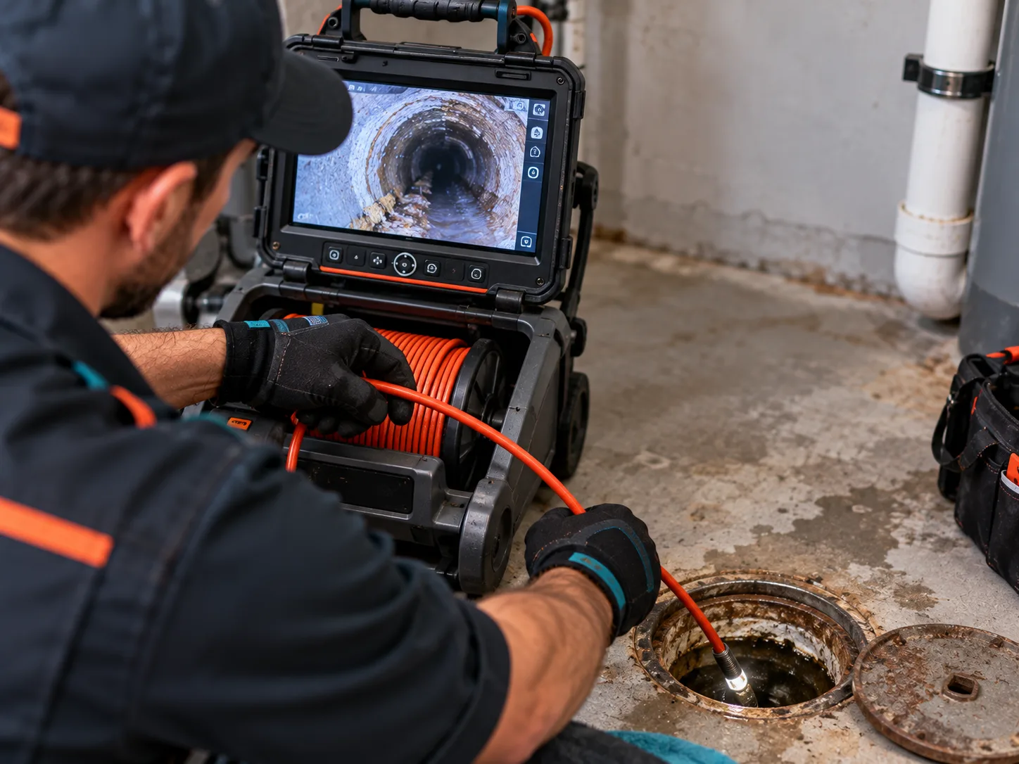 Clogged Drain Service company in Elmwood, WI